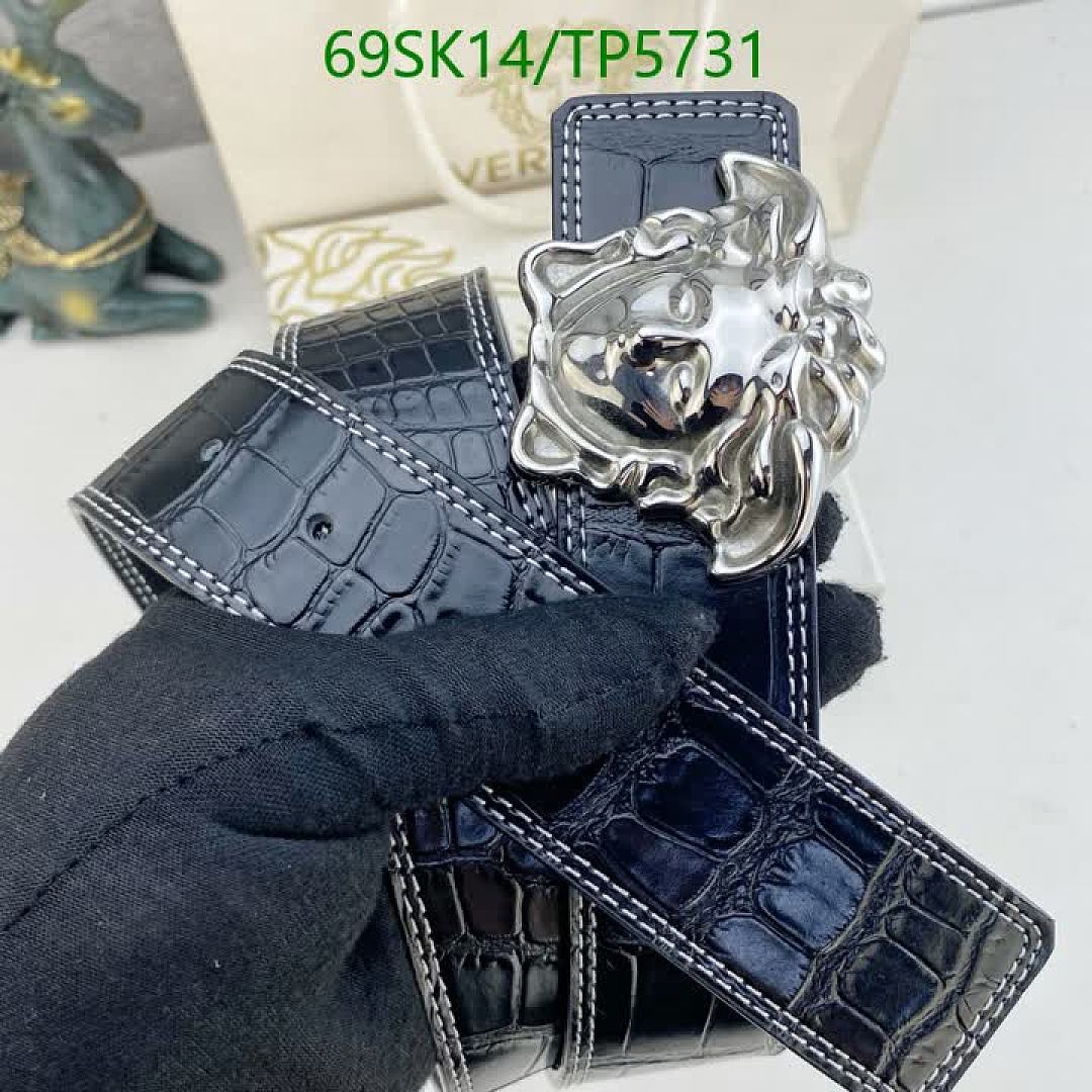 Versace-Belts Code: TP5731 $: 69USD