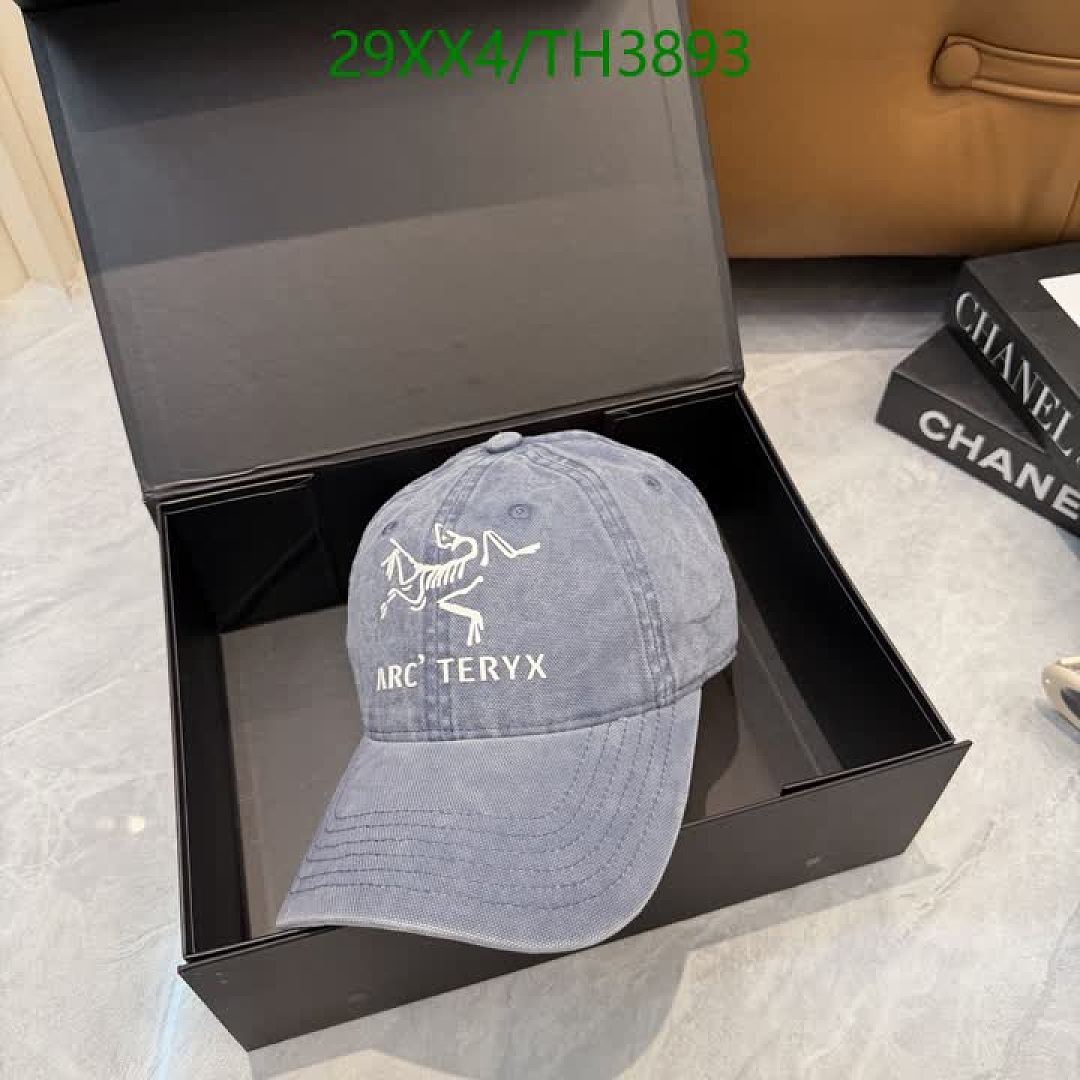 Arcteryx-Hats Code: TH3893 $: 29USD