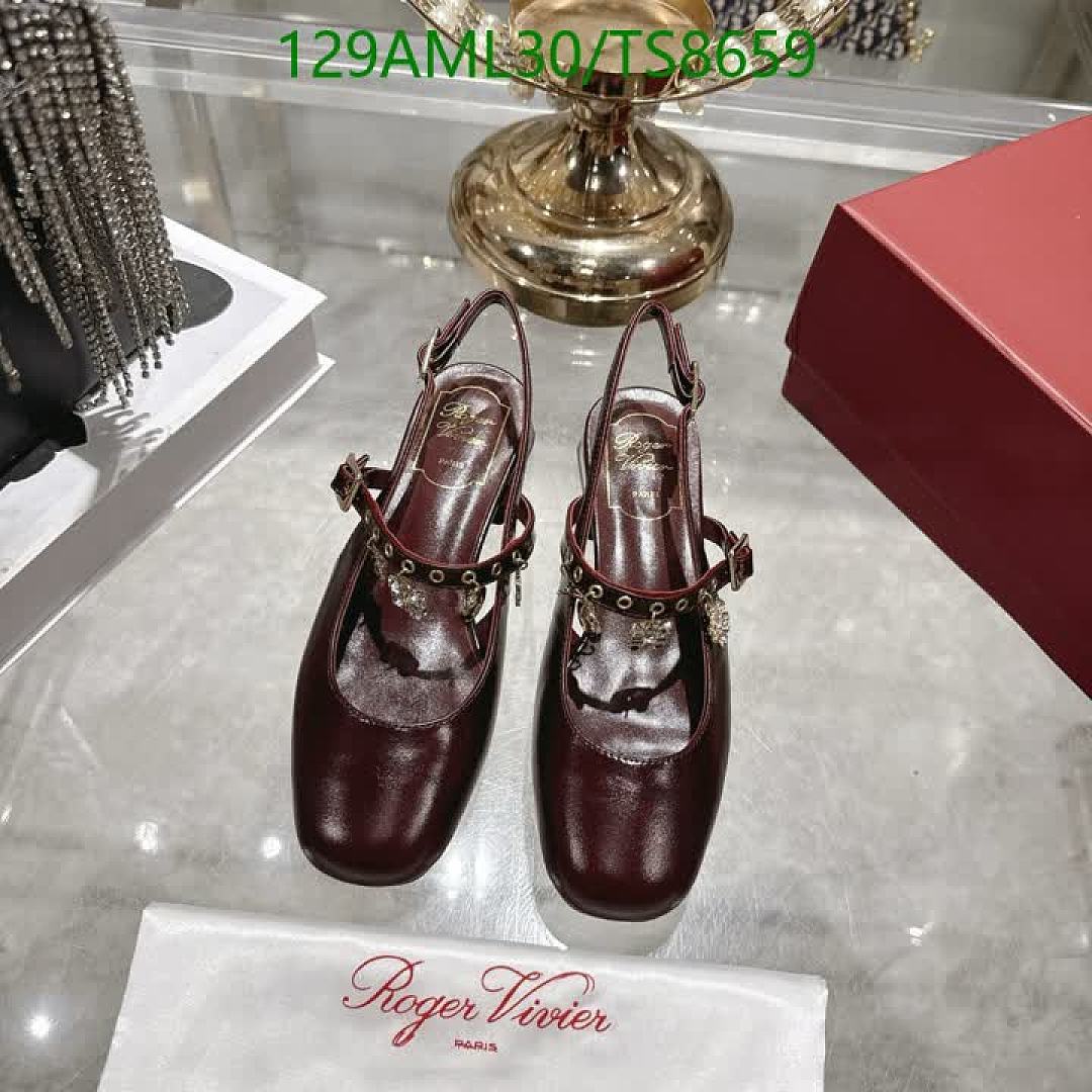Roger Vivier-Shoes(Women) Code: TS8659 $: 129USD