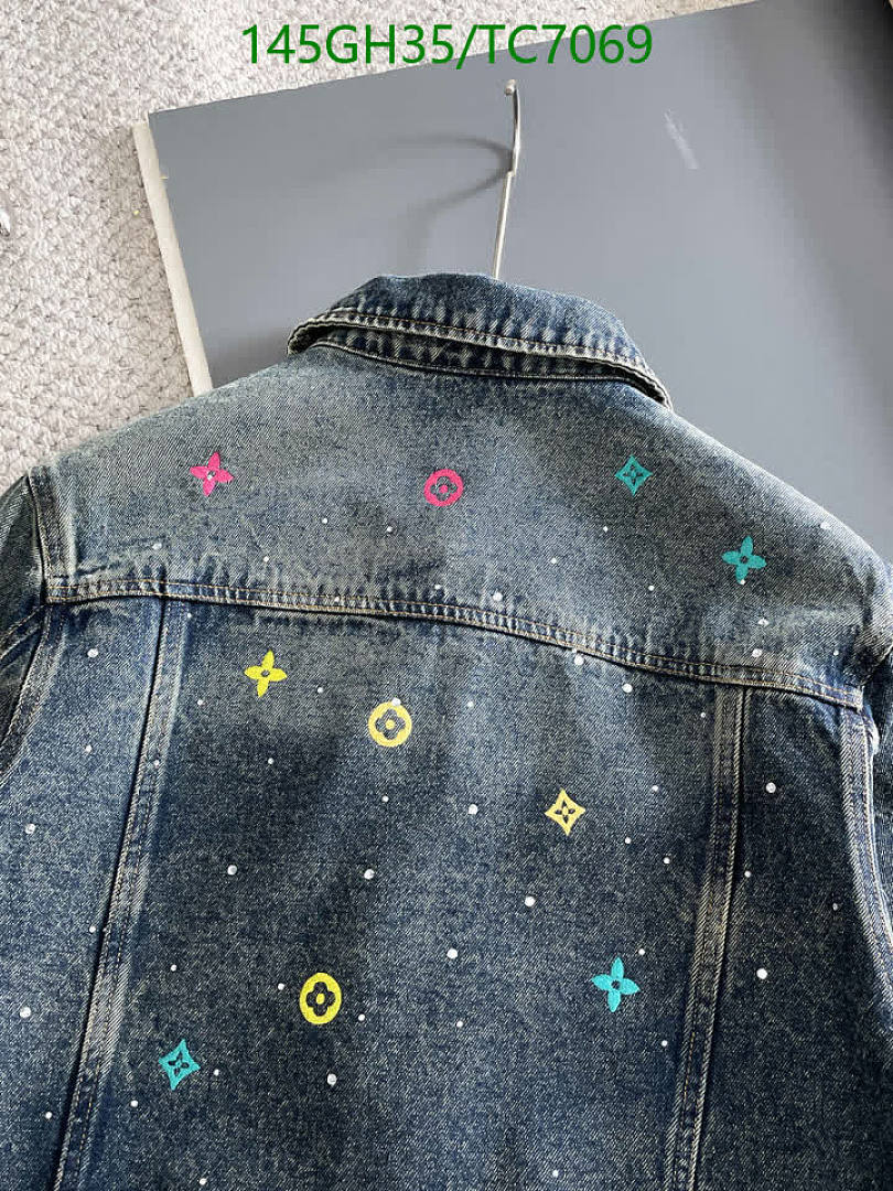 LV-Clothing Code: TC7069 $: 145USD