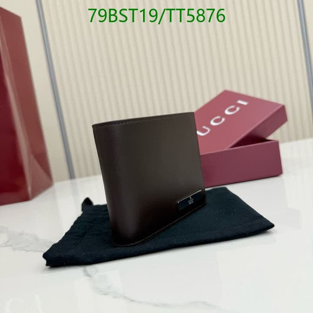 Gucci-Wallets(5A) Code: TT5876 $: 79USD