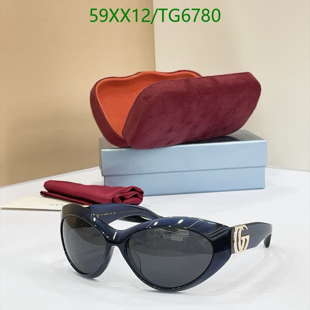 Gucci-Glasses Code: TG6780 $: 59USD