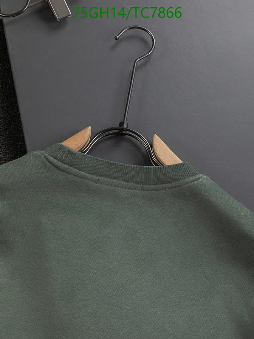 Gucci-Clothing Code: TC7866 $: 75USD
