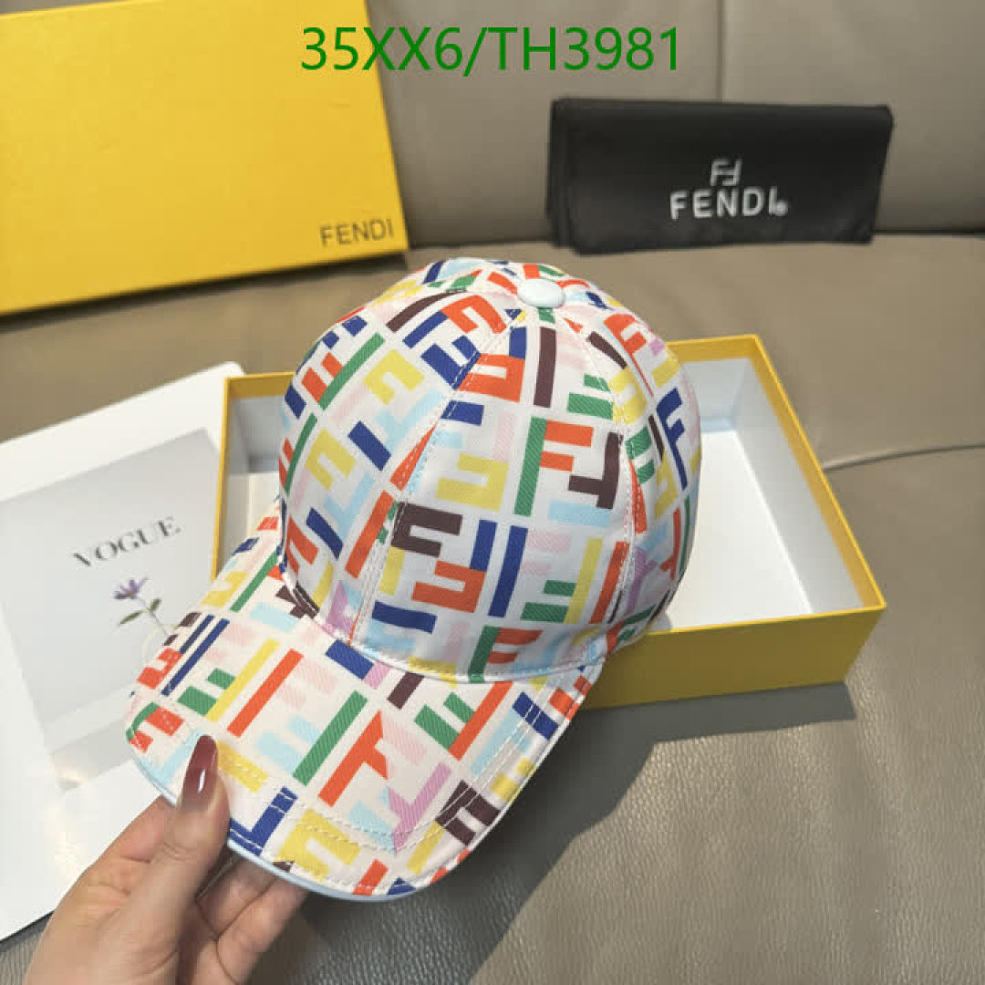 Fendi-Hats Code: TH3981 $: 35USD