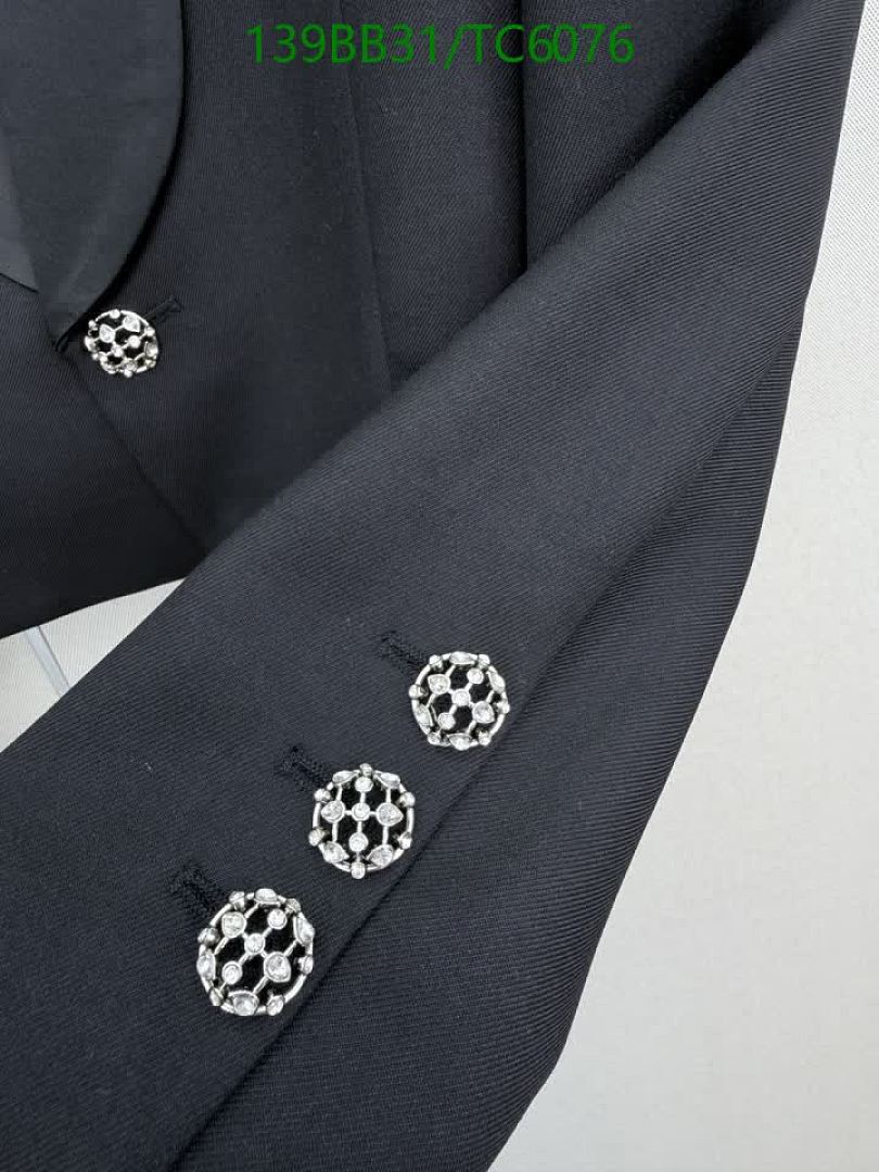 Chanel-Clothing Code: TC6076 $: 139USD