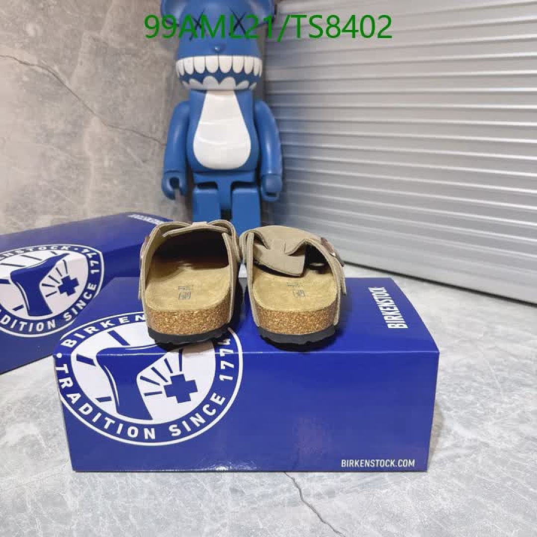 Birkenstock-Shoes(Men) Code: TS8402 $: 99USD