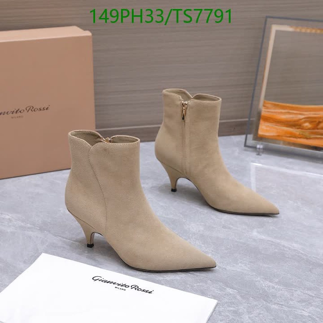 Gianvito Rossi-Shoes(Women) Code: TS7791 $: 149USD