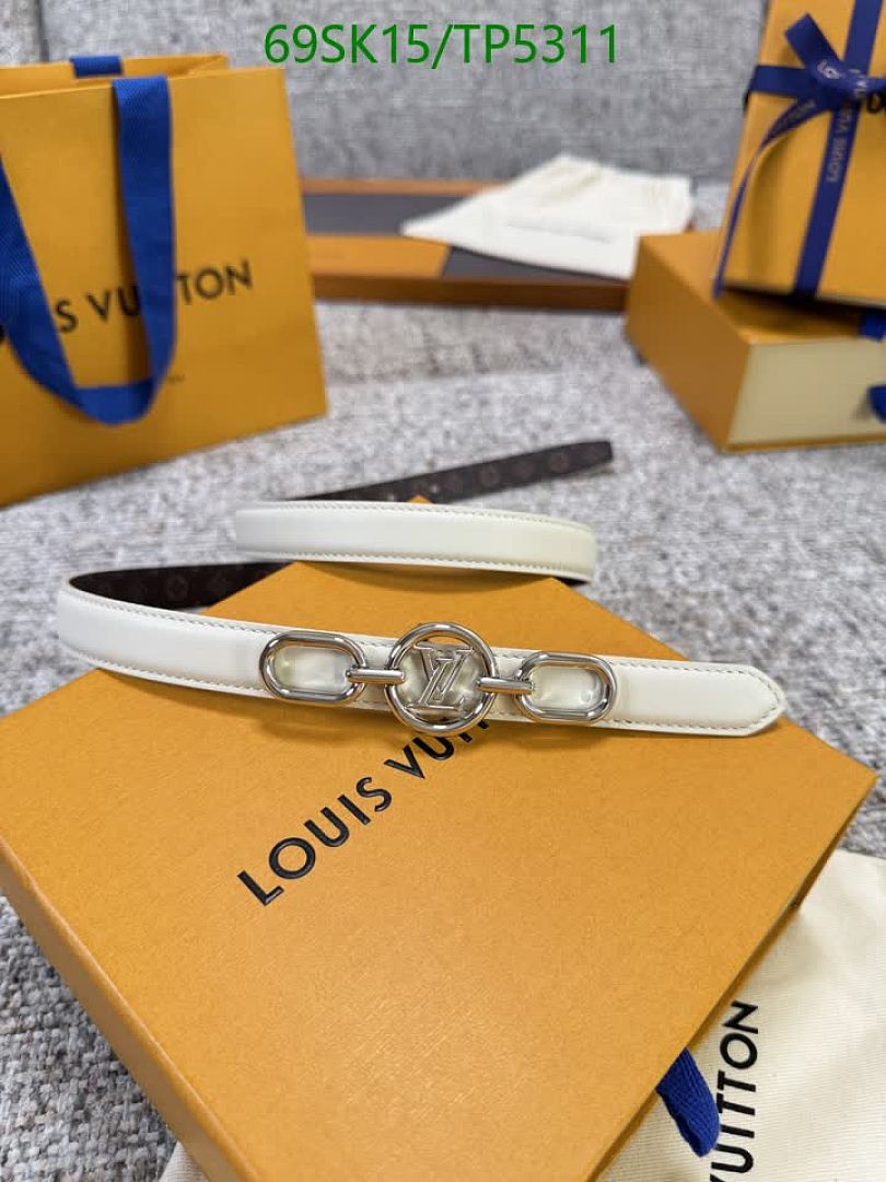 LV-Belts Code: TP5311 $: 69USD