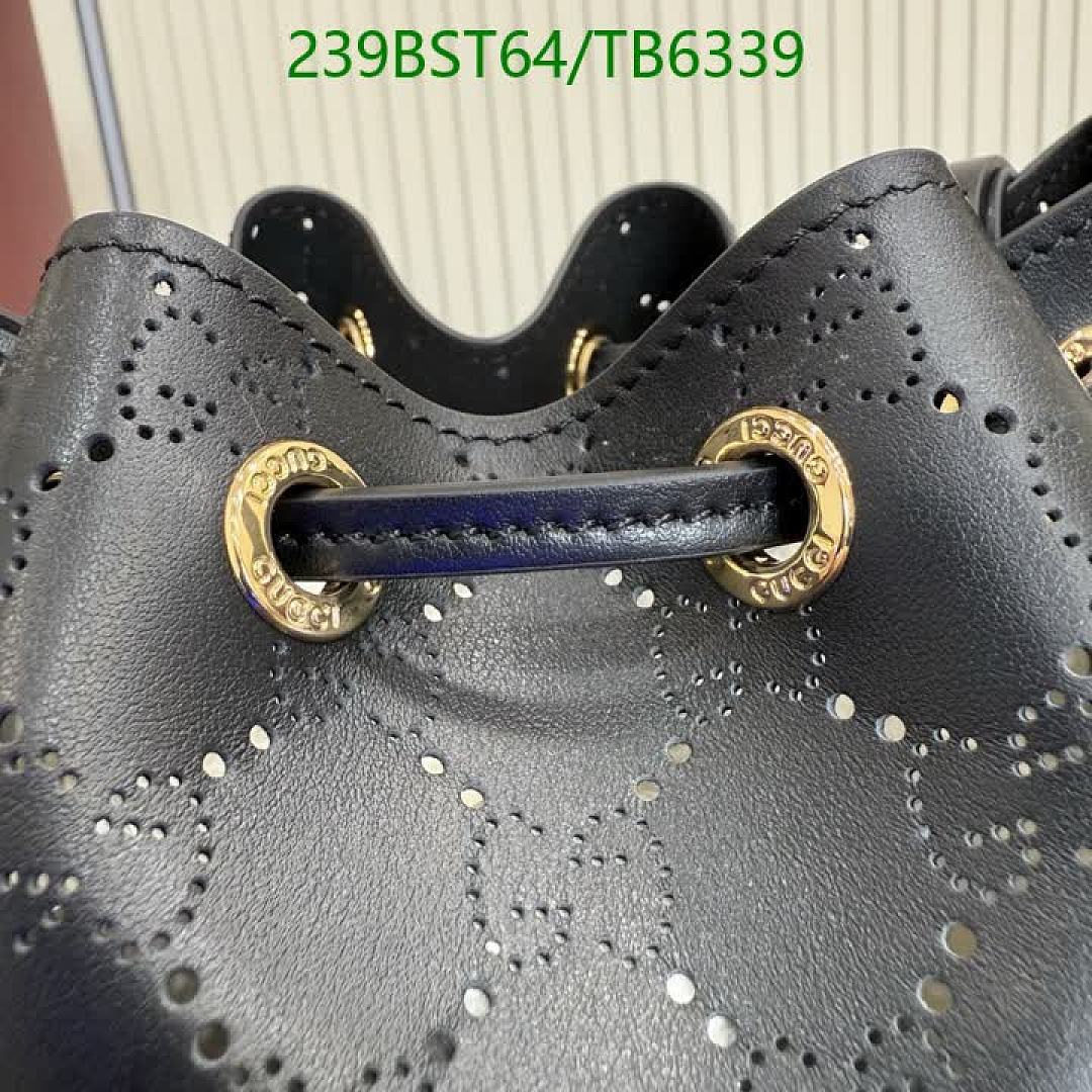 Gucci-Bags(5A) Code: TB6339 $: 239USD