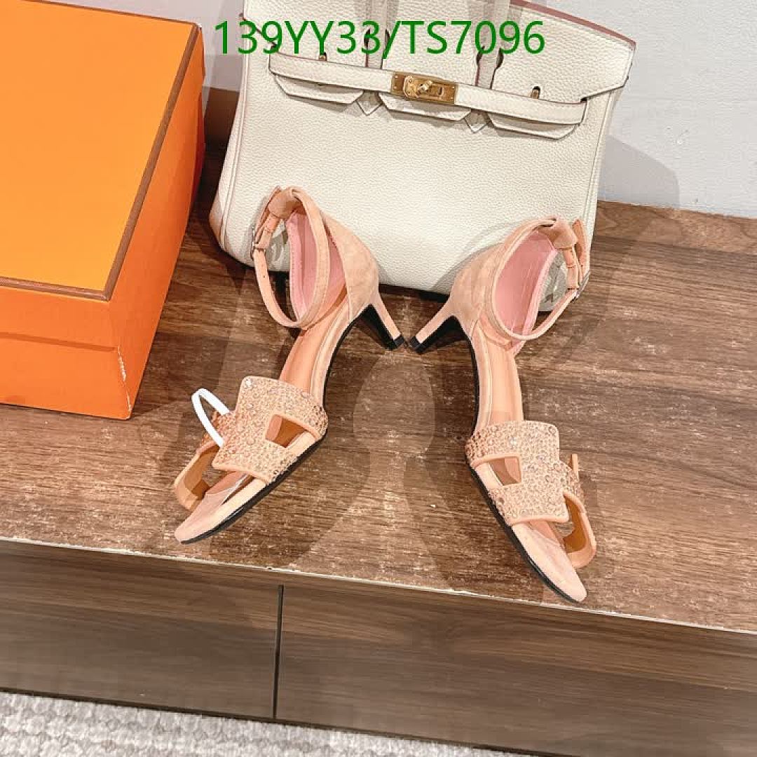 Hermes-Shoes(Women) Code: TS7096 $: 139USD