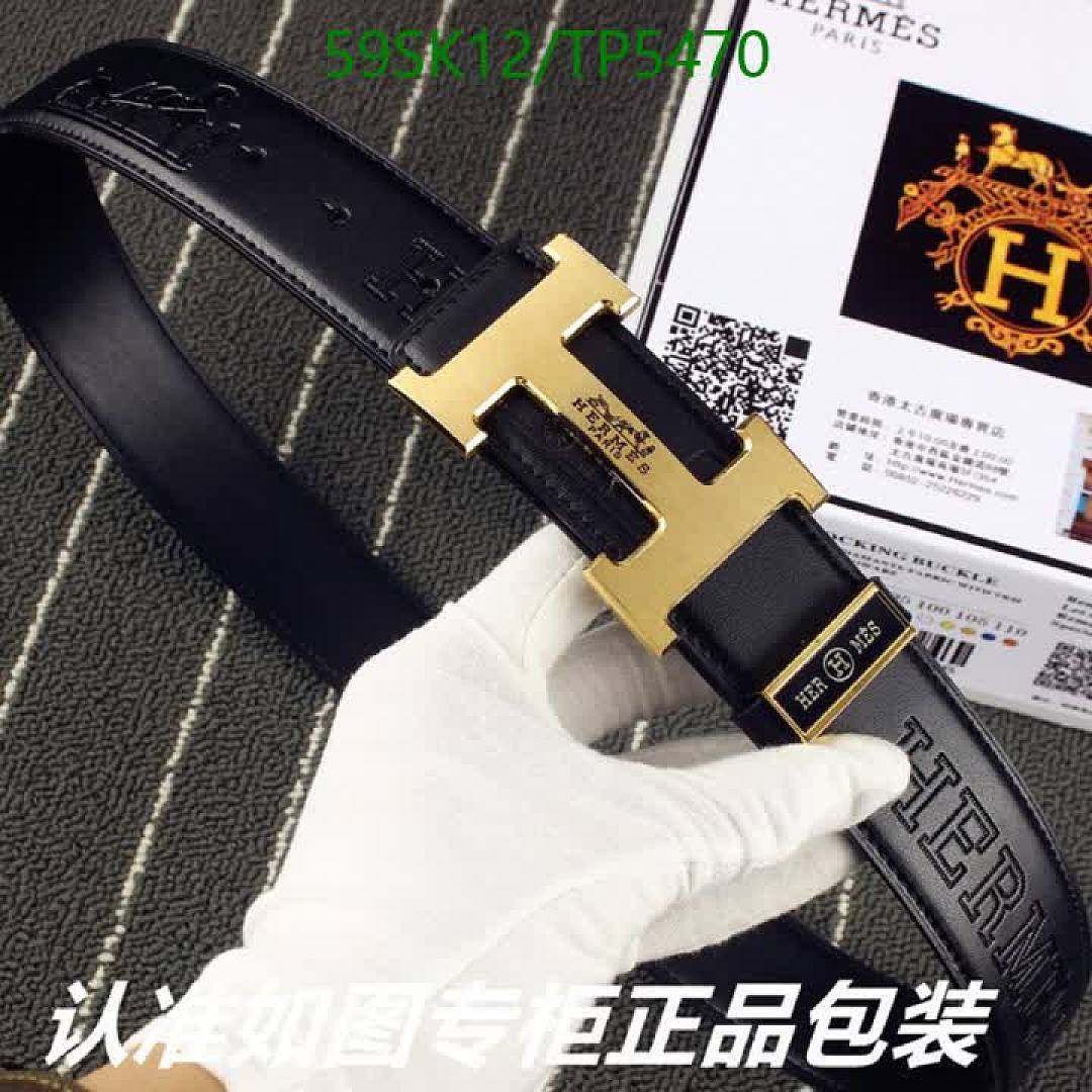Hermes-Belts Code: TP5470 $: 59USD