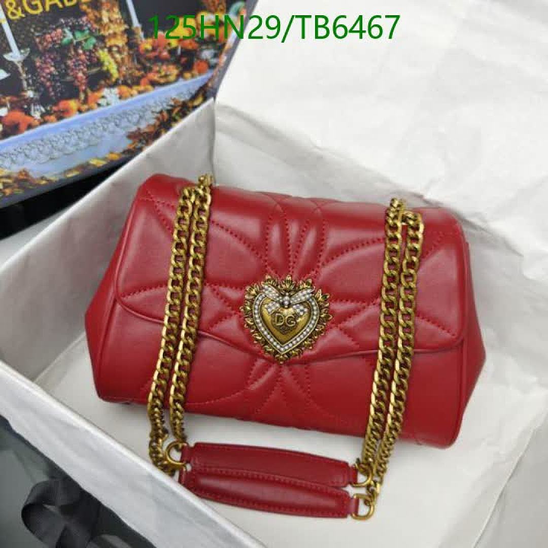 D&G-Bags(4A) Code: TB6467 $: 125USD
