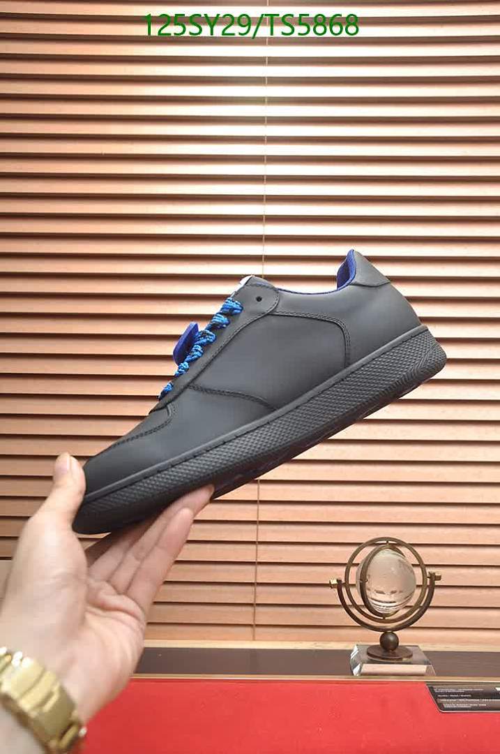 Burberry-Shoes(Men) Code: TS5868 $: 125USD