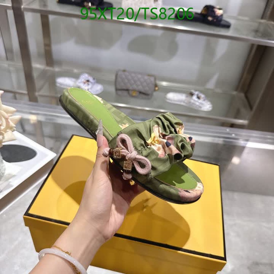 Fendi-Shoes(Men) Code: TS8206 $: 95USD