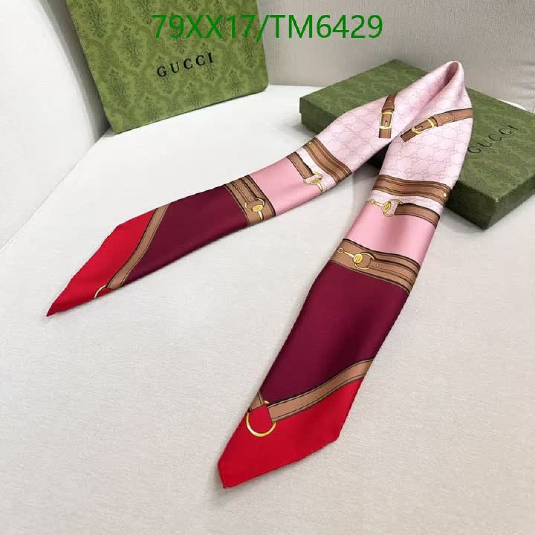 Gucci-Scarves Code: TM6429 $: 79USD