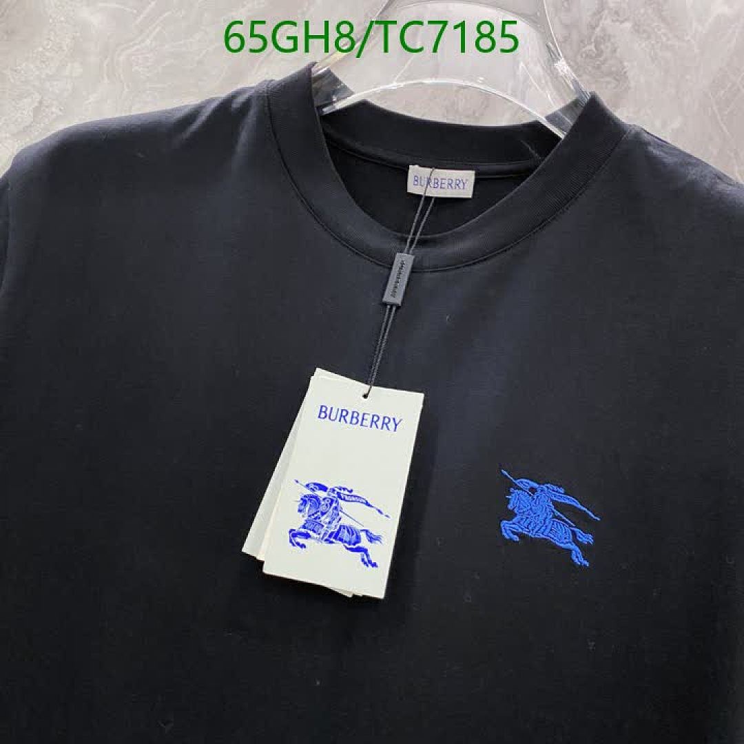 Burberry-Clothing Code: TC7185 $: 65USD