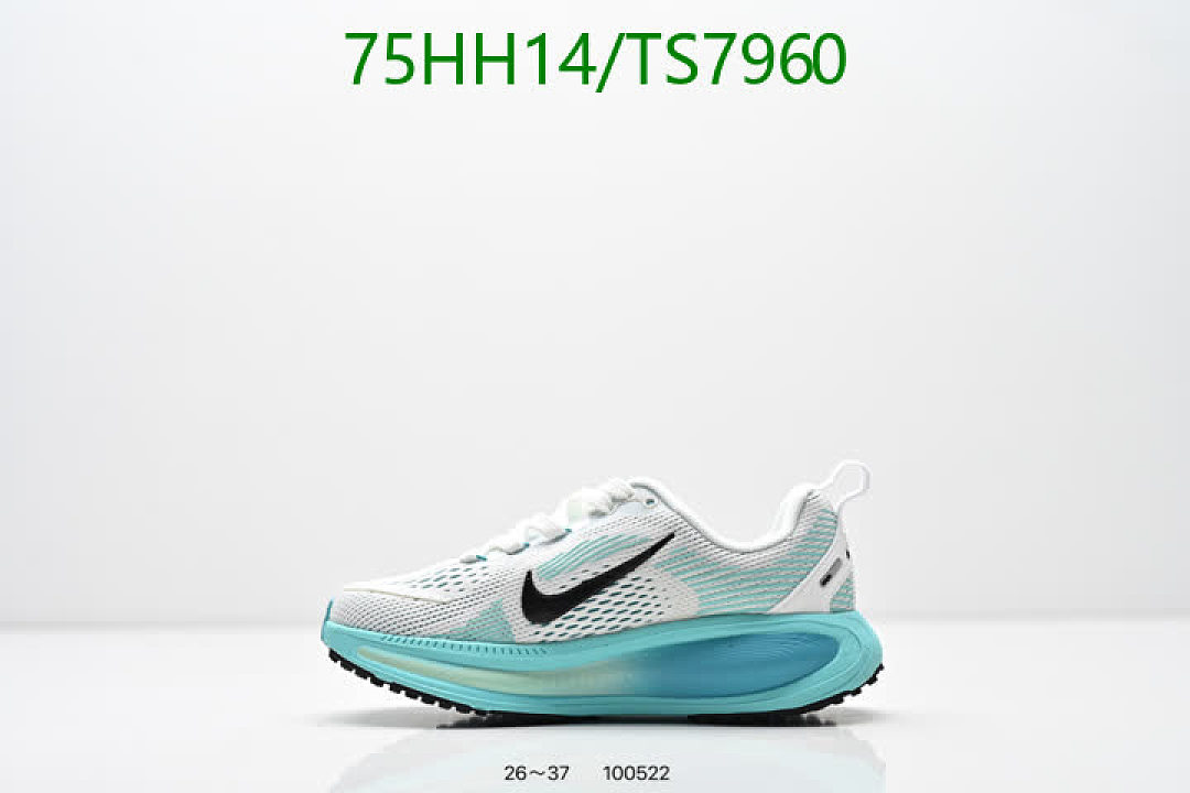 NIKE-Kids shoes Code: TS7960 $: 75USD