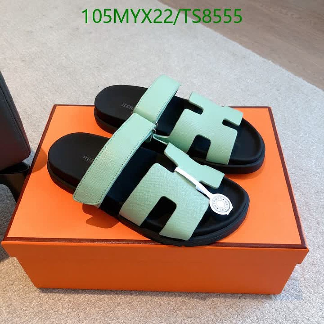 Hermes-Shoes(Women) Code: TS8555 $: 105USD