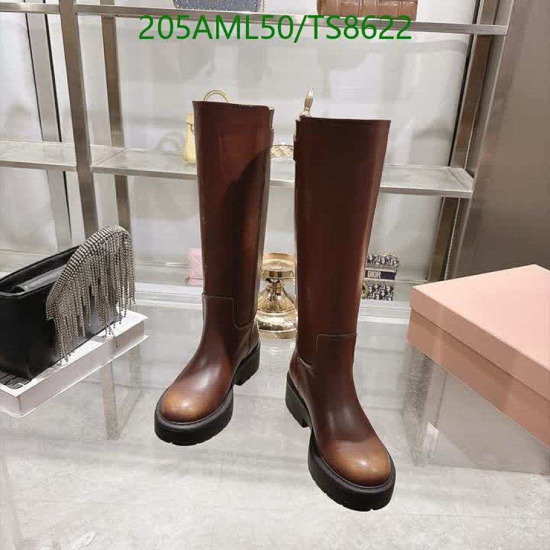 Miu Miu-Shoes(Women) Code: TS8622 $: 205USD