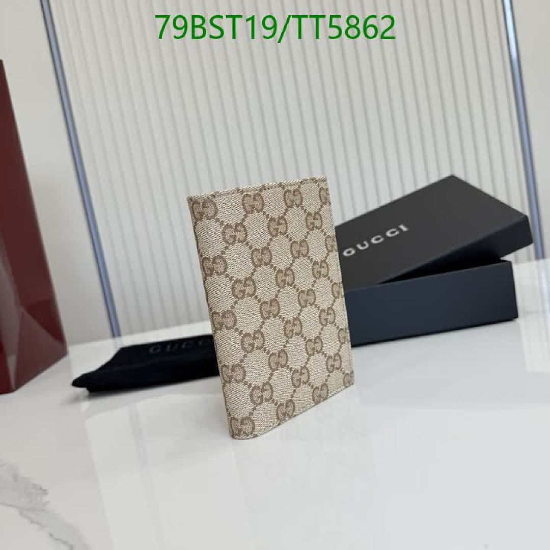 Gucci-Wallets(5A) Code: TT5862 $: 79USD