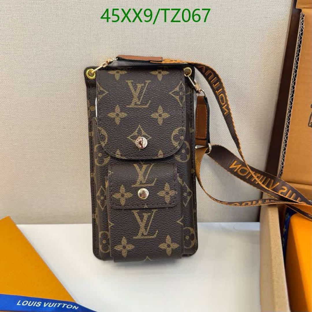 LV-Phone Cases Code: TZ067 $: 45USD