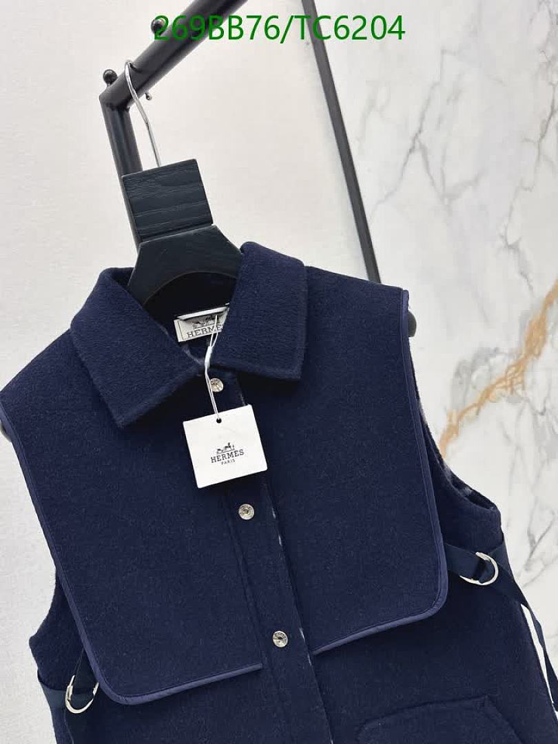 Hermes-Clothing Code: TC6204 $: 269USD