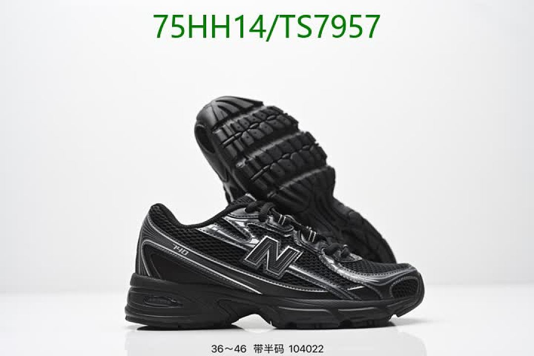 New Balance-Shoes(Women) Code: TS7957 $: 75USD