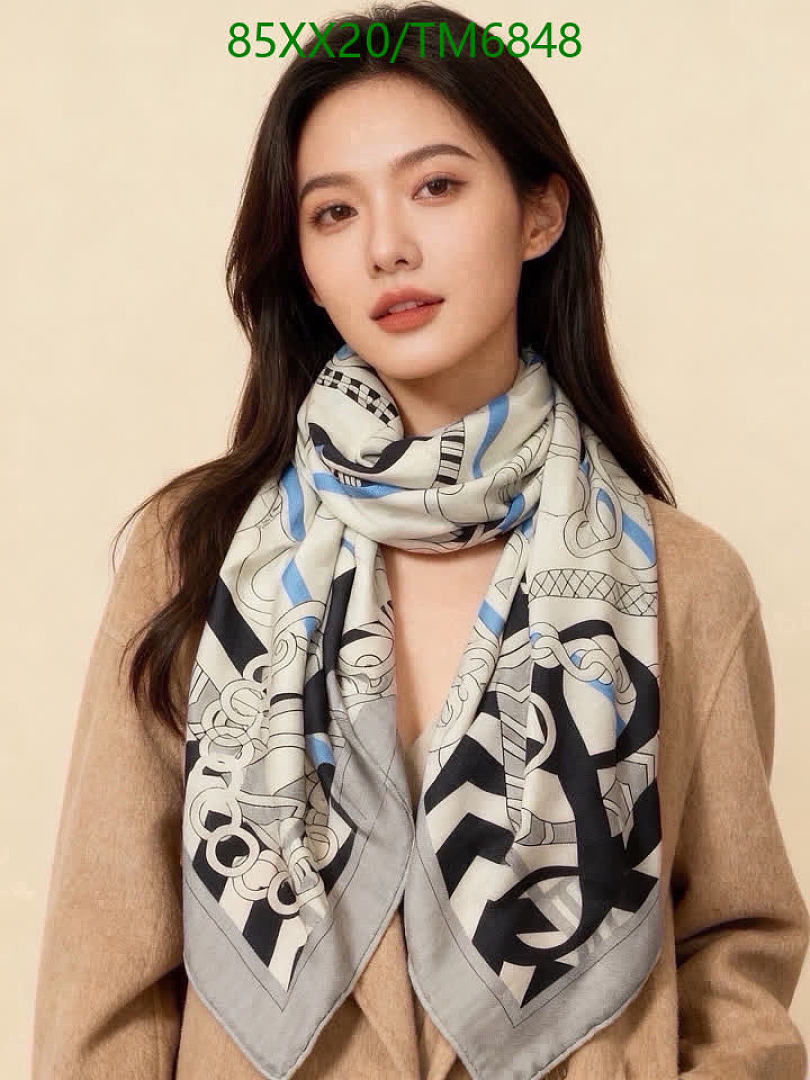 Hermes-Scarves Code: TM6848 $: 85USD