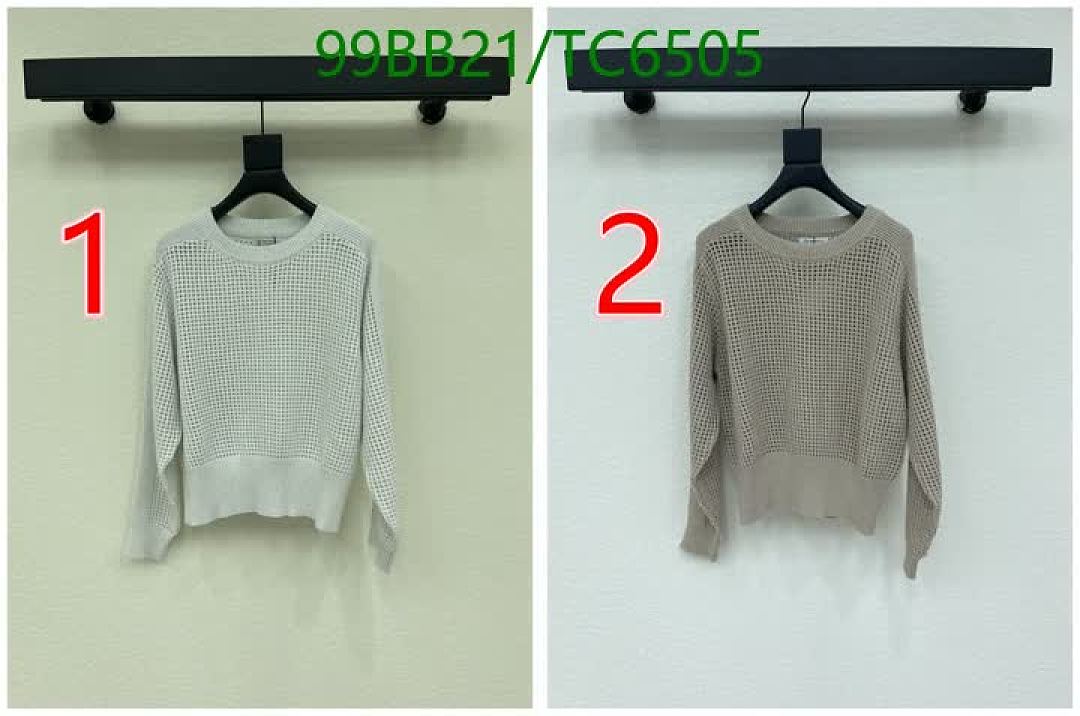 Brunello Cucinelli-Clothing Code: TC6505 $: 99USD
