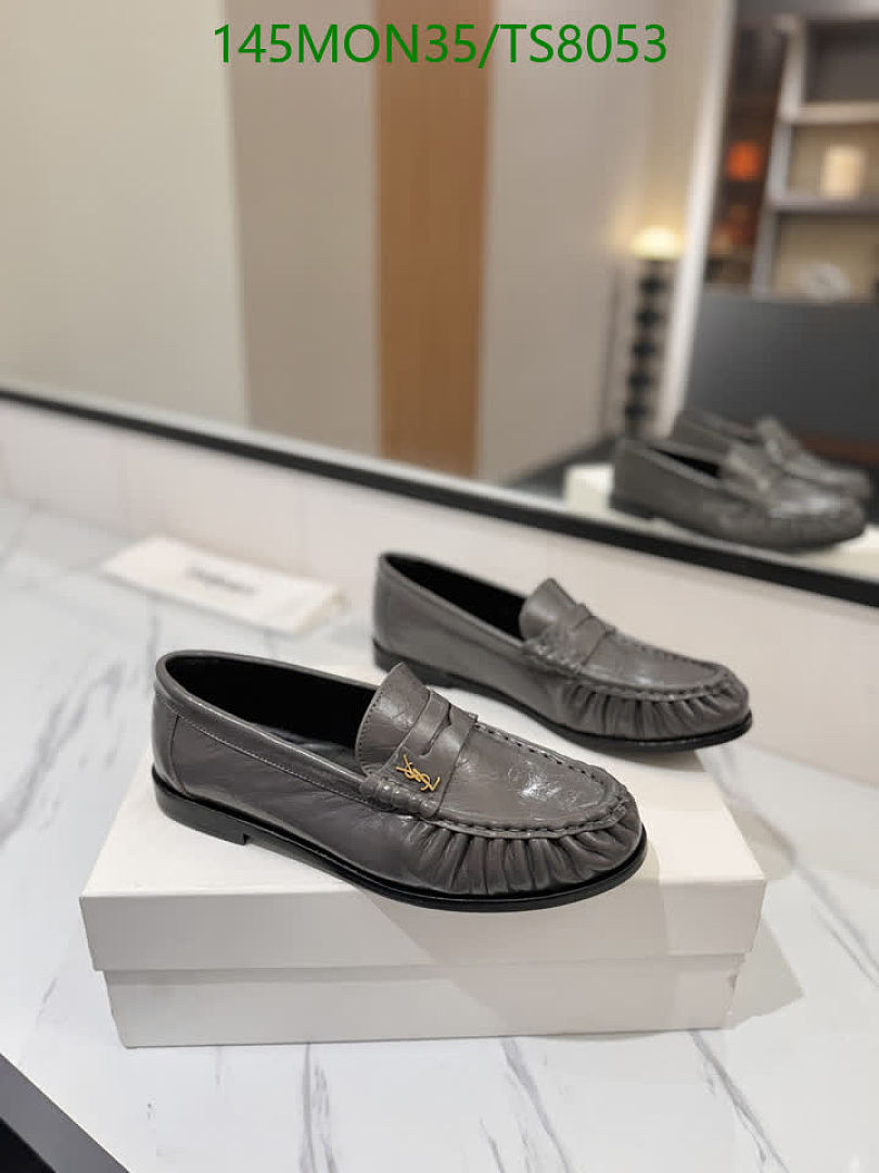 YSL-Shoes(Men) Code: TS8053 $: 145USD