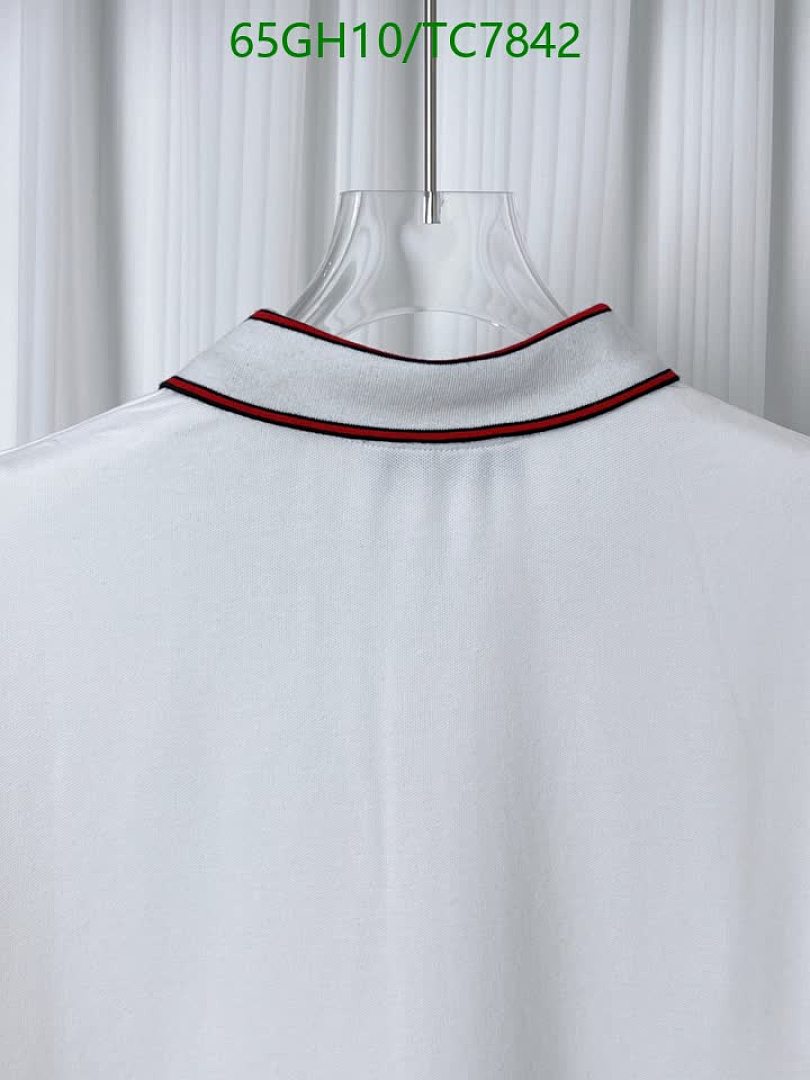 Gucci-Clothing Code: TC7842 $: 65USD