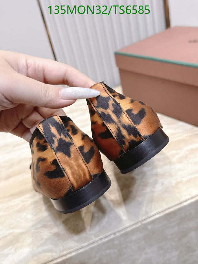 Loro Piana-Shoes(Women) Code: TS6585 $: 135USD