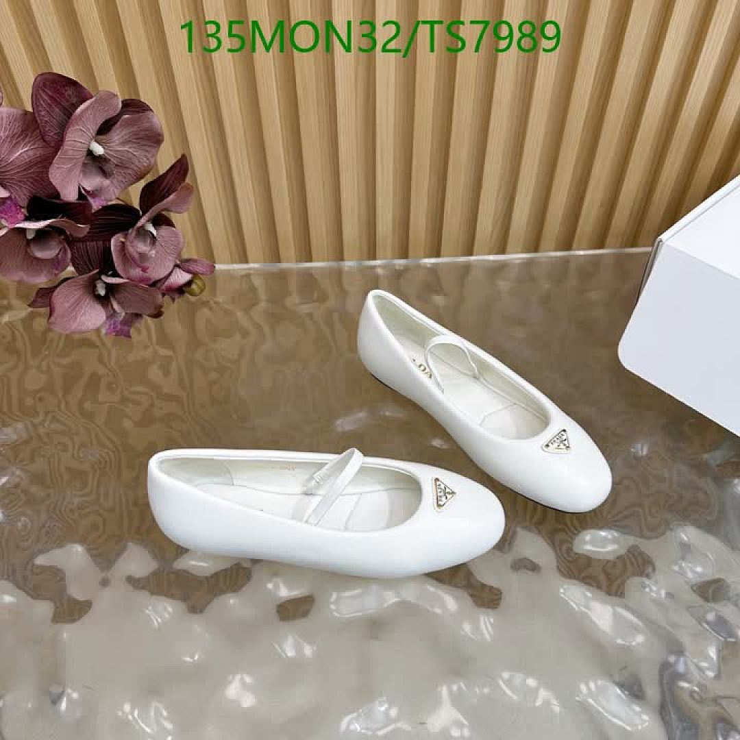 Prada-Shoes(Women) Code: TS7989 $: 135USD