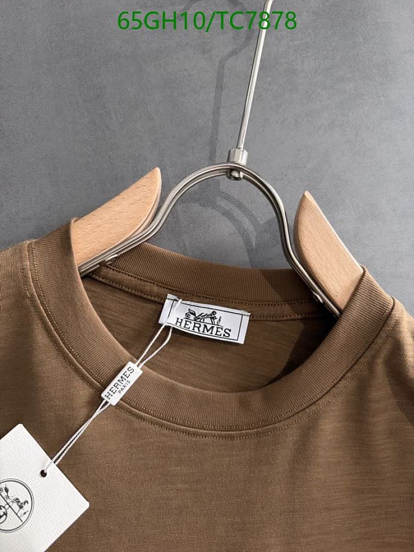 Hermes-Clothing Code: TC7878 $: 65USD