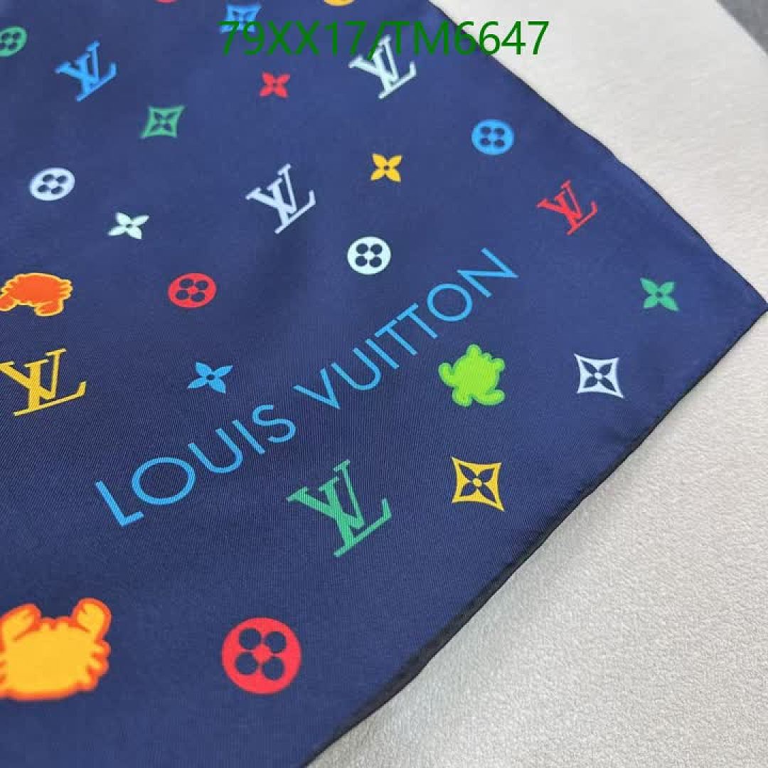 LV-Scarves Code: TM6647 $: 79USD