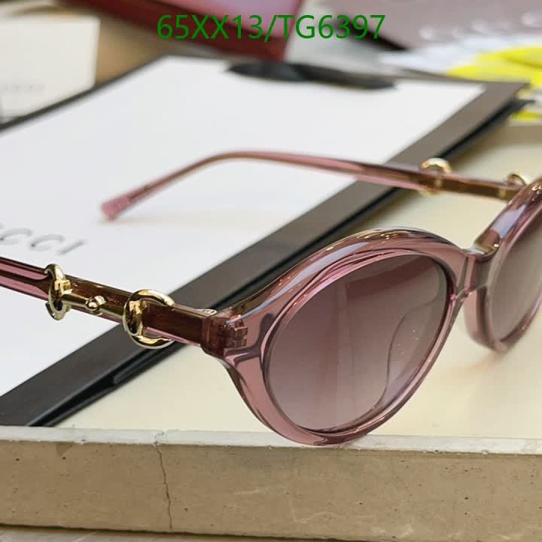 Gucci-Glasses Code: TG6397 $: 65USD