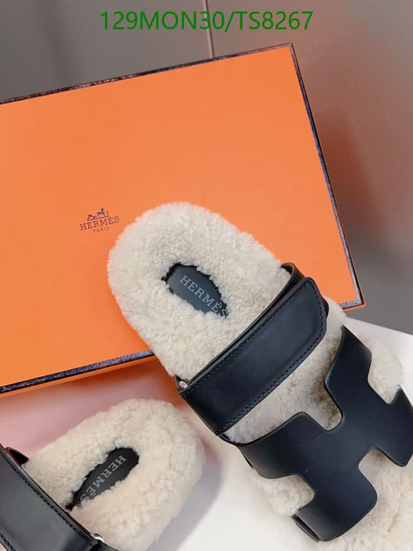Hermes-Shoes(Women) Code: TS8267 $: 129USD