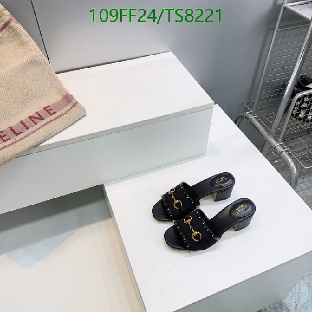 Gucci-Shoes(Women) Code: TS8221 $: 109USD