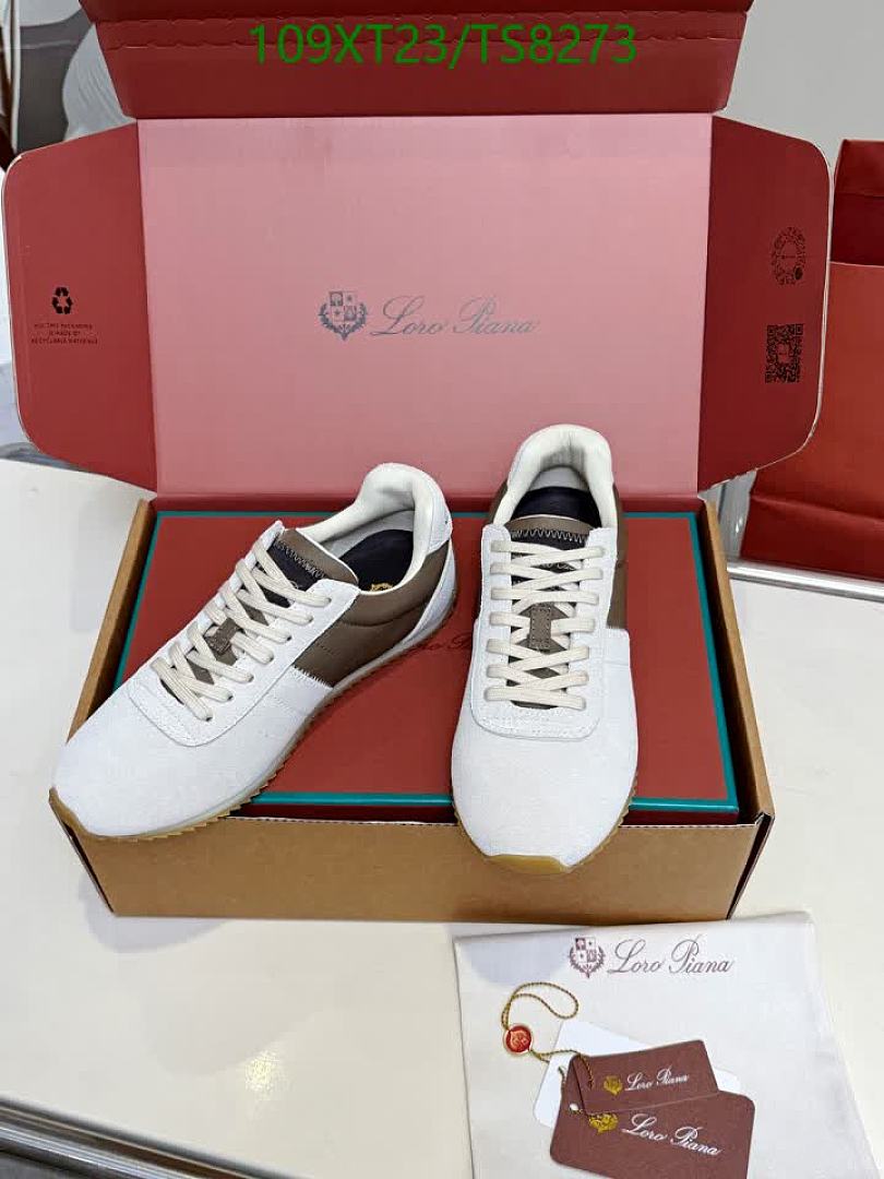 Loro Piana-Shoes(Men) Code: TS8273 $: 109USD
