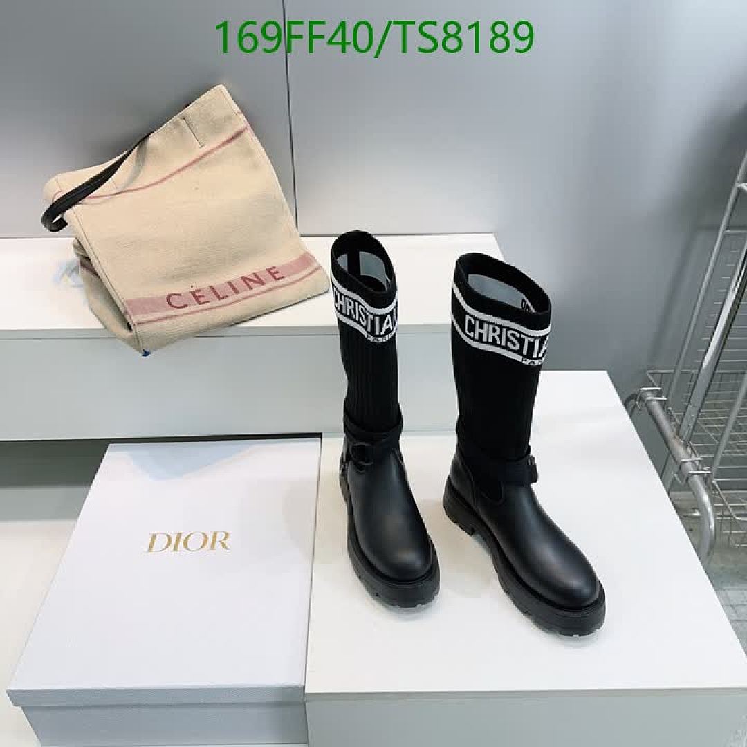 Boots-Shoes(Women) Code: TS8189 $: 169USD