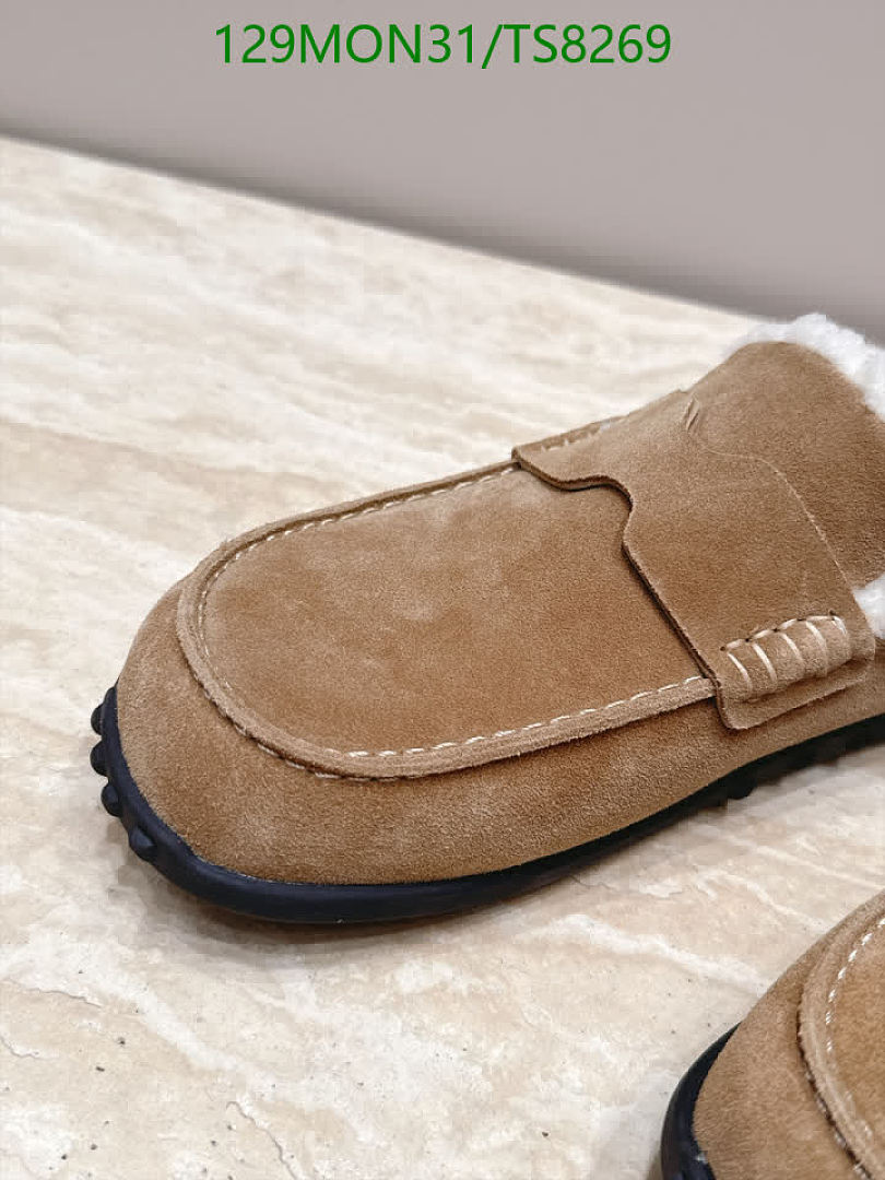 Hermes-Shoes(Women) Code: TS8269 $: 129USD