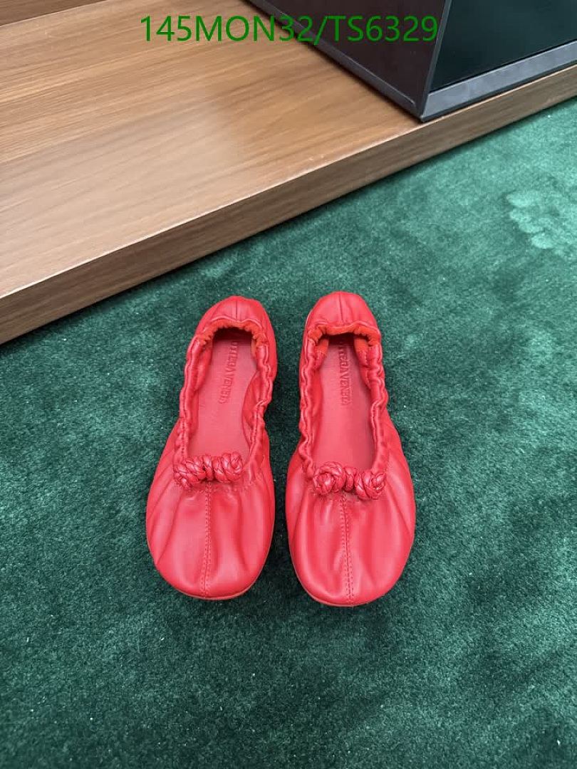 BV-Shoes(Women) Code: TS6329 $: 145USD