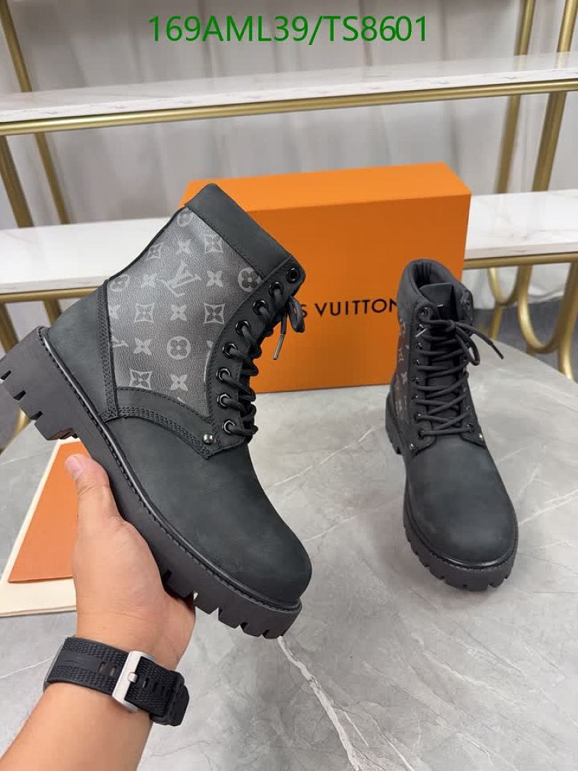 Boots-Shoes(Men) Code: TS8601 $: 169USD