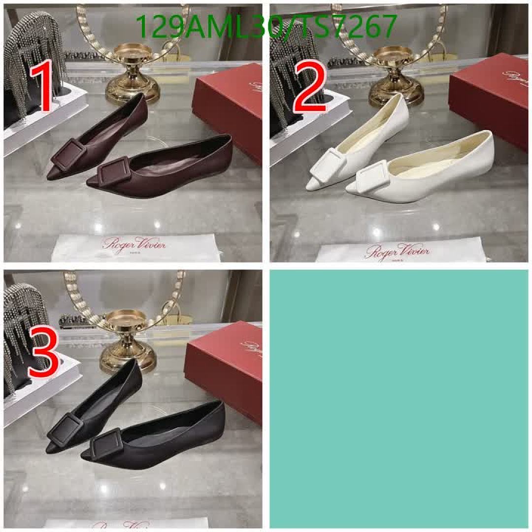 Roger Vivier-Shoes(Women) Code: TS7267 $: 129USD