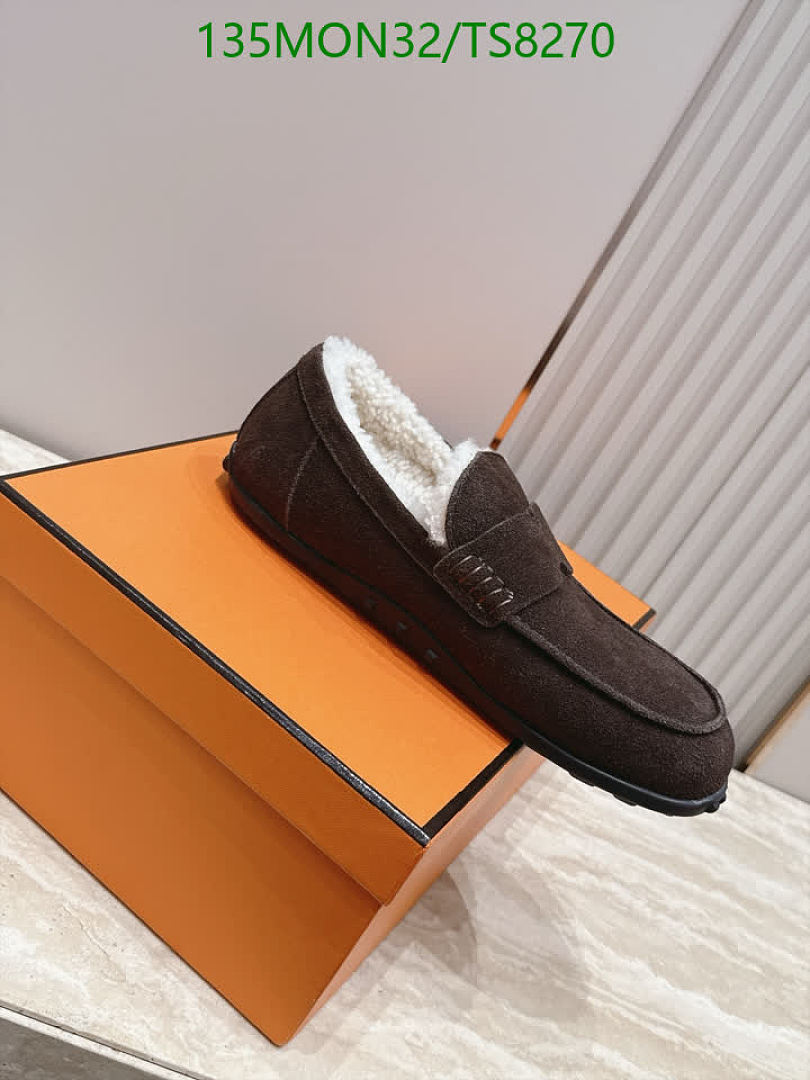 Hermes-Shoes(Women) Code: TS8270 $: 135USD