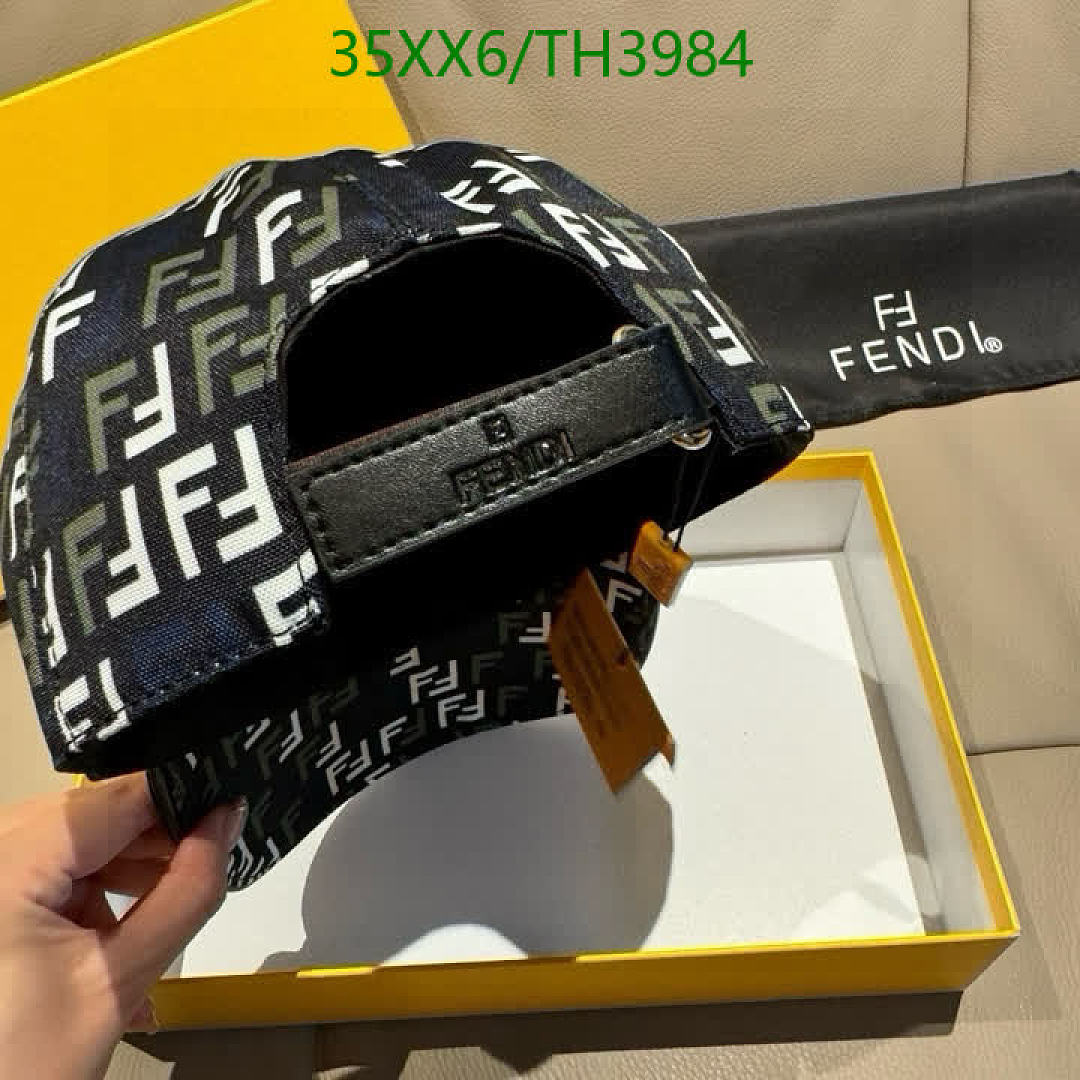 Fendi-Hats Code: TH3984 $: 35USD