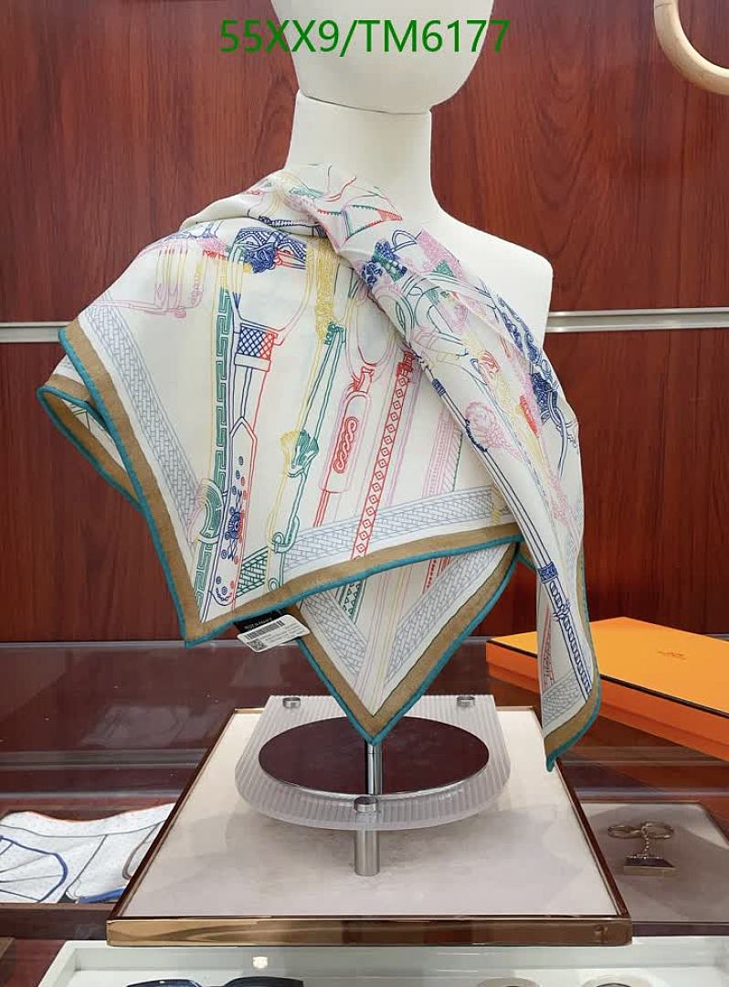 Hermes-Scarves Code: TM6177 $: 55USD