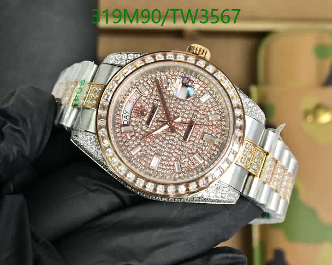 Rolex-Watches(5A) Code: TW3567 $: 319USD