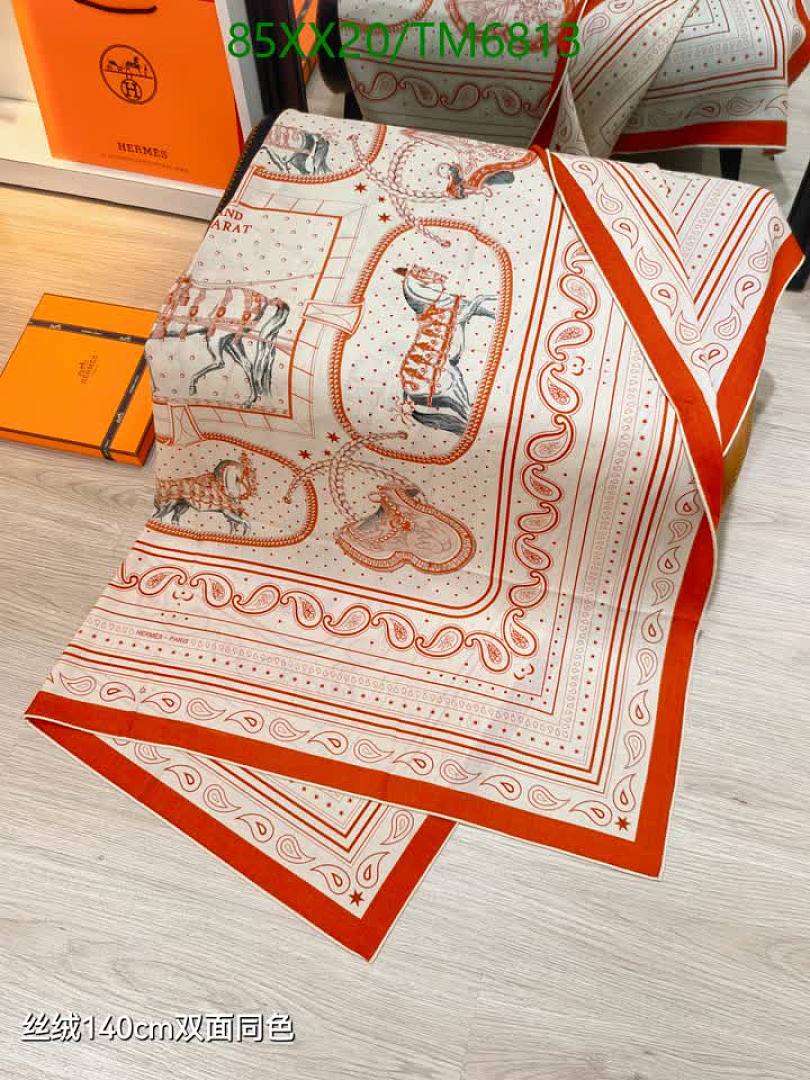 Hermes-Scarves Code: TM6813 $: 85USD