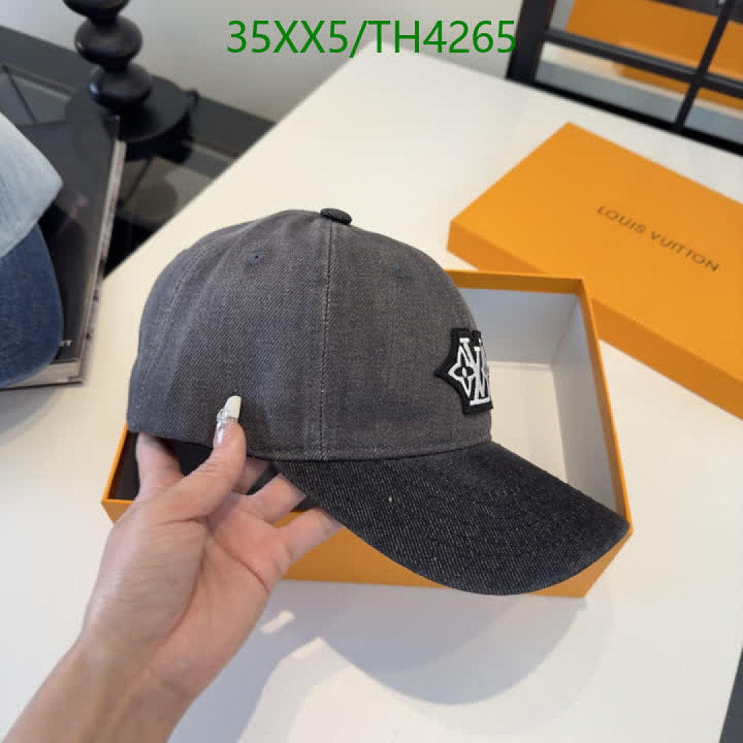 LV-Hats Code: TH4265 $: 35USD